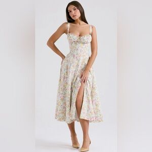 House of CB Carmen dress